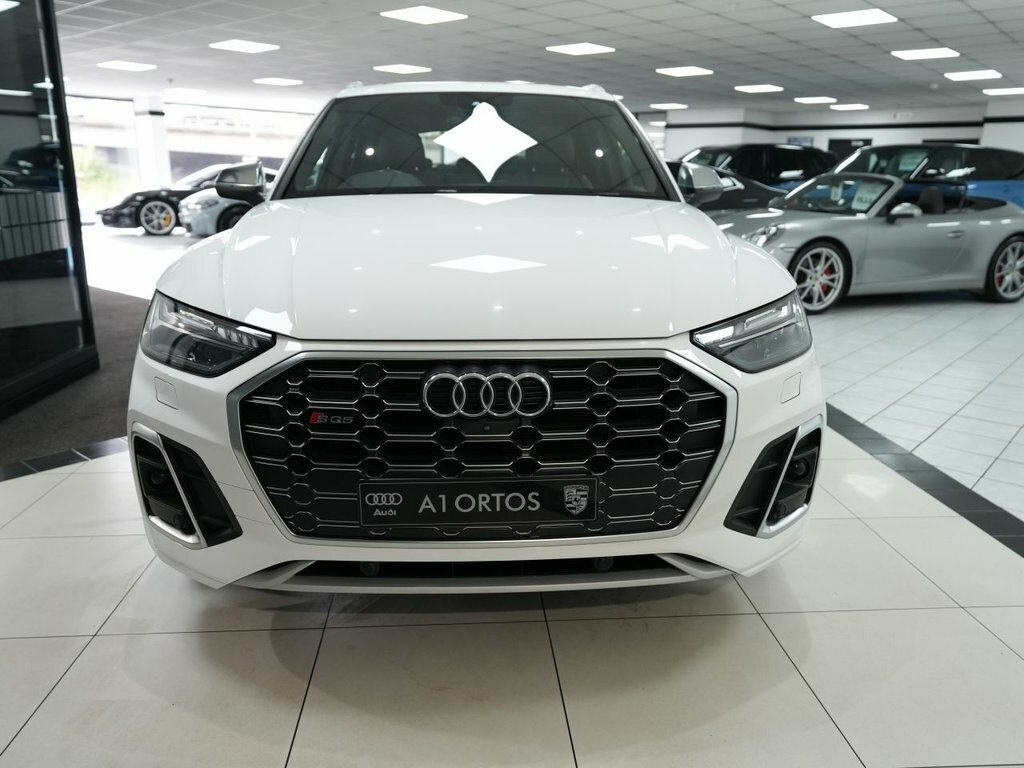 Audi SQ5 Suv CT21FLG White #2