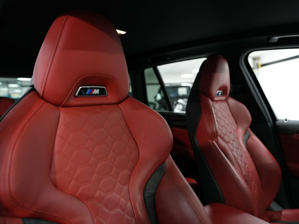 BMW X3 M 3L Competition Grey #3