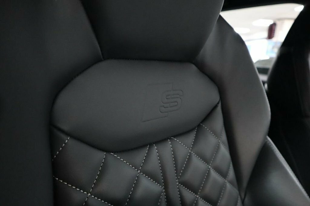Audi SQ7 4L Black Edition Silver #6