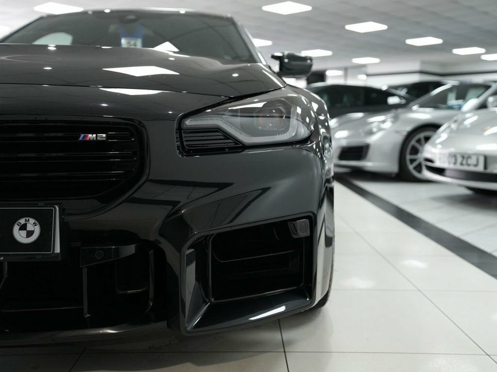 BMW M2 Coupe YB23BUE Black #6