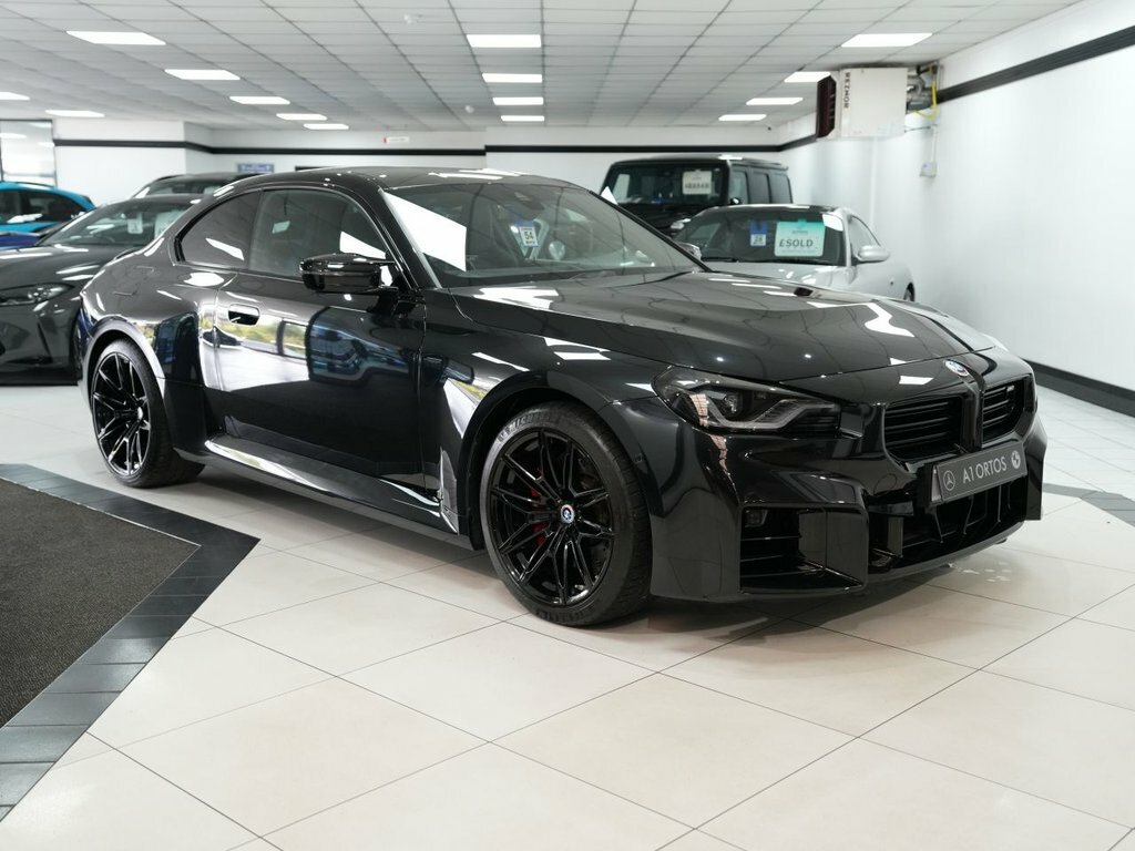 BMW M2 Coupe YB23BUE Black