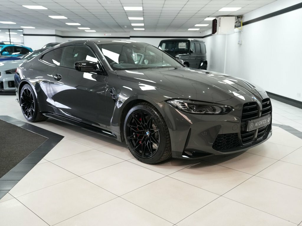 BMW M4 3L Competition RO22KWF Grey