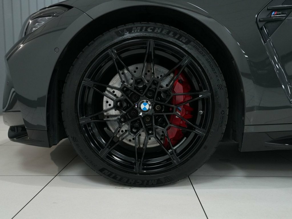 BMW M4 3L Competition RO22KWF Grey #4