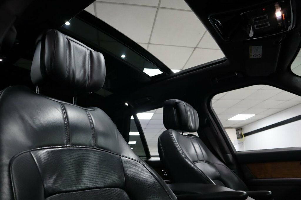 Land Rover Range Rover 3L Autobiography 5dr YY69NUC Black #3