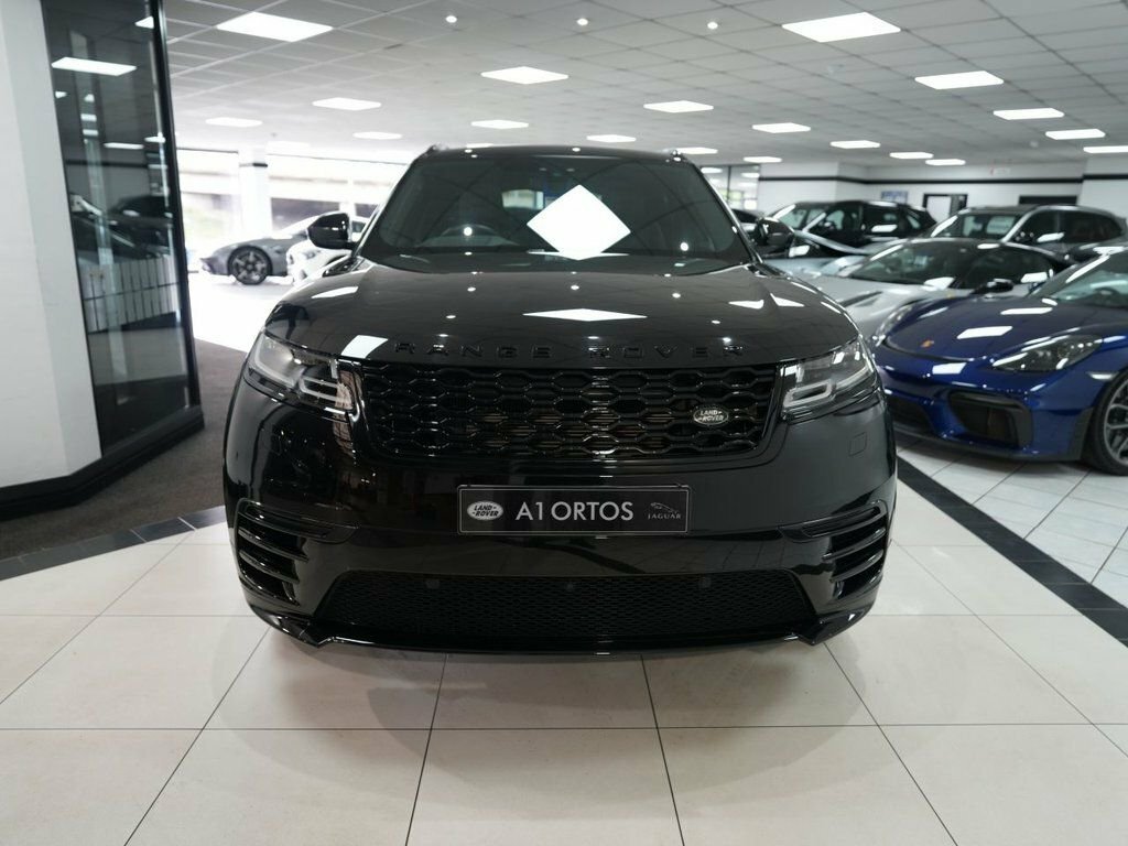 Land Rover Range Rover Velar 2L R-dynamic Se MF20UVR Black #2