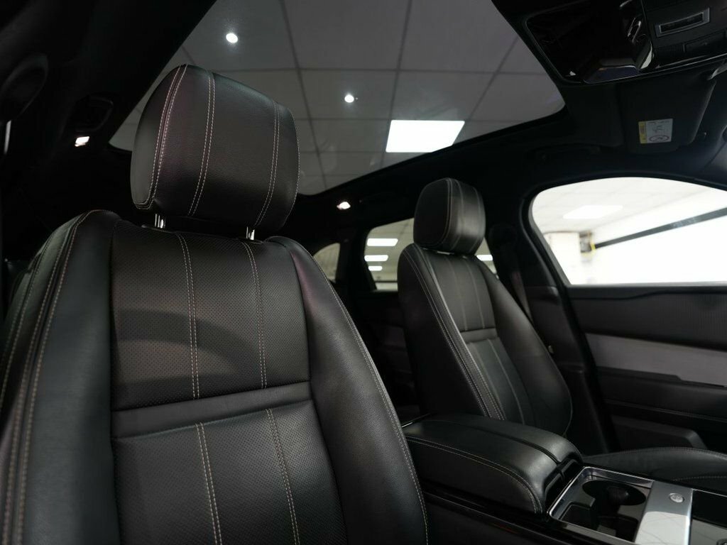 Land Rover Range Rover Velar 2L R-dynamic Se MF20UVR Black #3