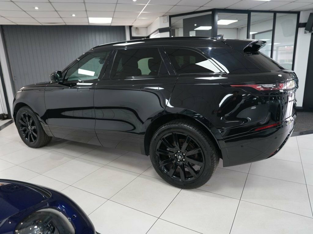 Land Rover Range Rover Velar 2L R-dynamic Se MF20UVR Black #6