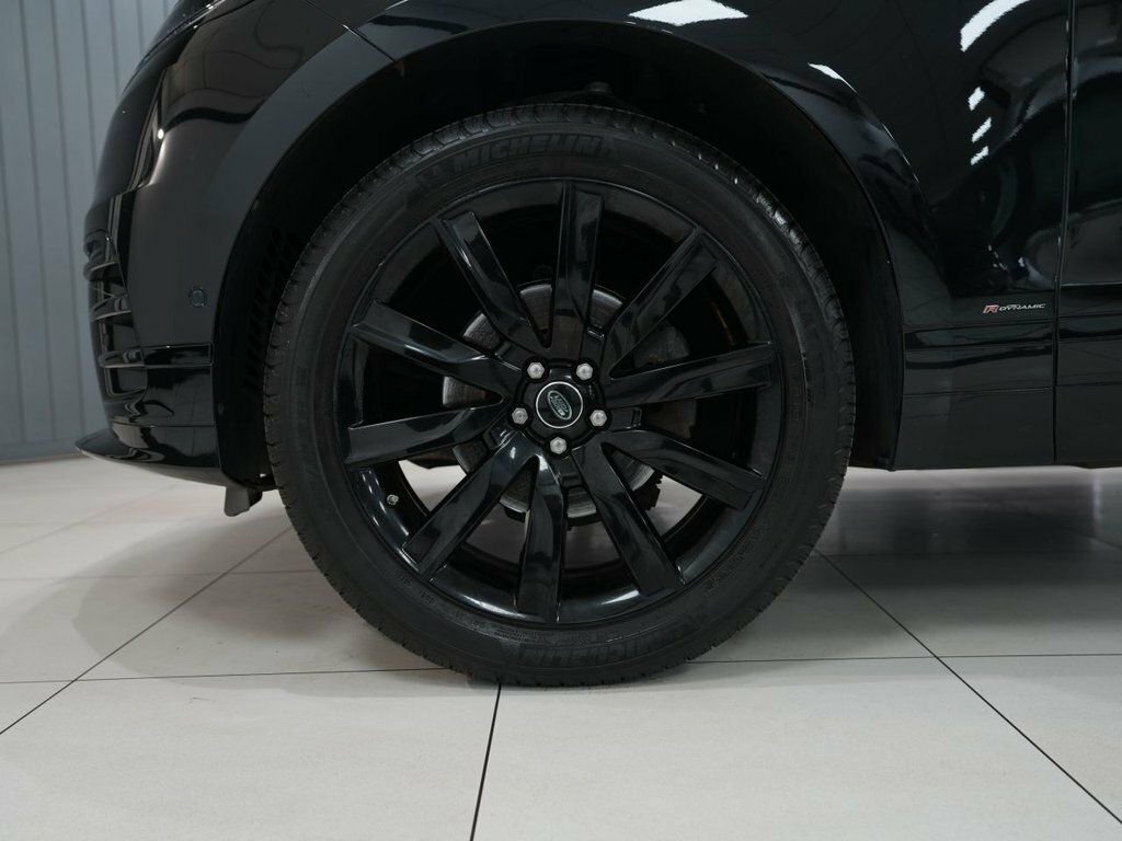 Land Rover Range Rover Velar 2L R-dynamic Se MF20UVR Black #5