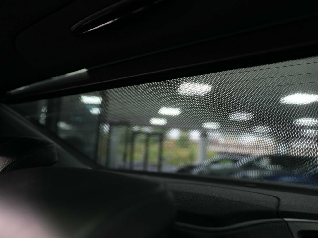 Mercedes-Benz S Class Black #18