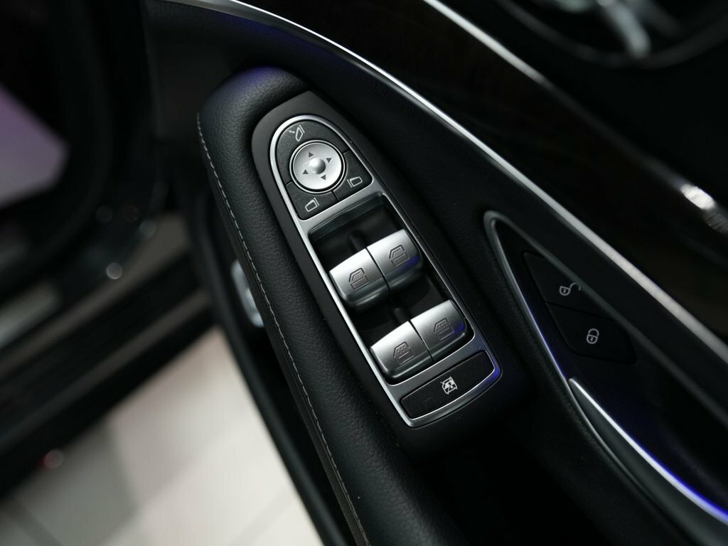Mercedes-Benz S Class Black #10