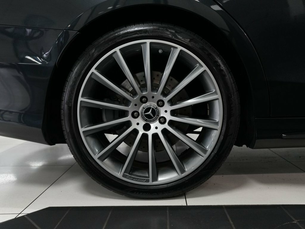 Mercedes-Benz S Class Black #14