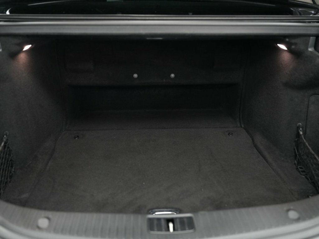 Mercedes-Benz S Class Black #8