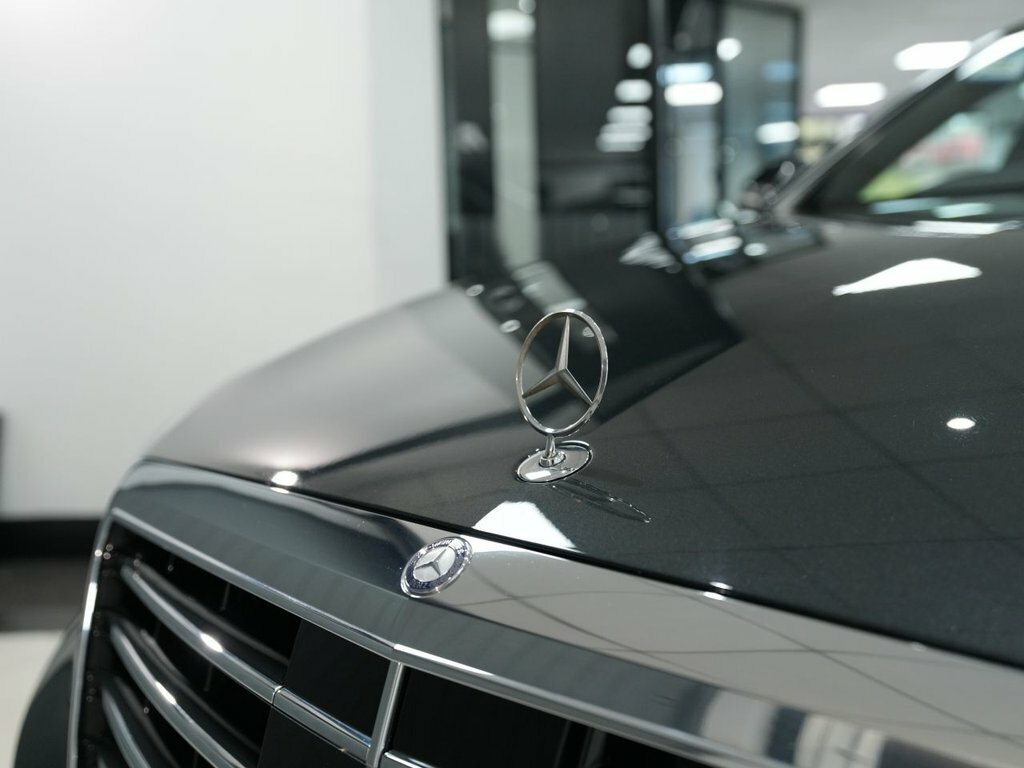 Mercedes-Benz S Class 3L Amg Line Black #5
