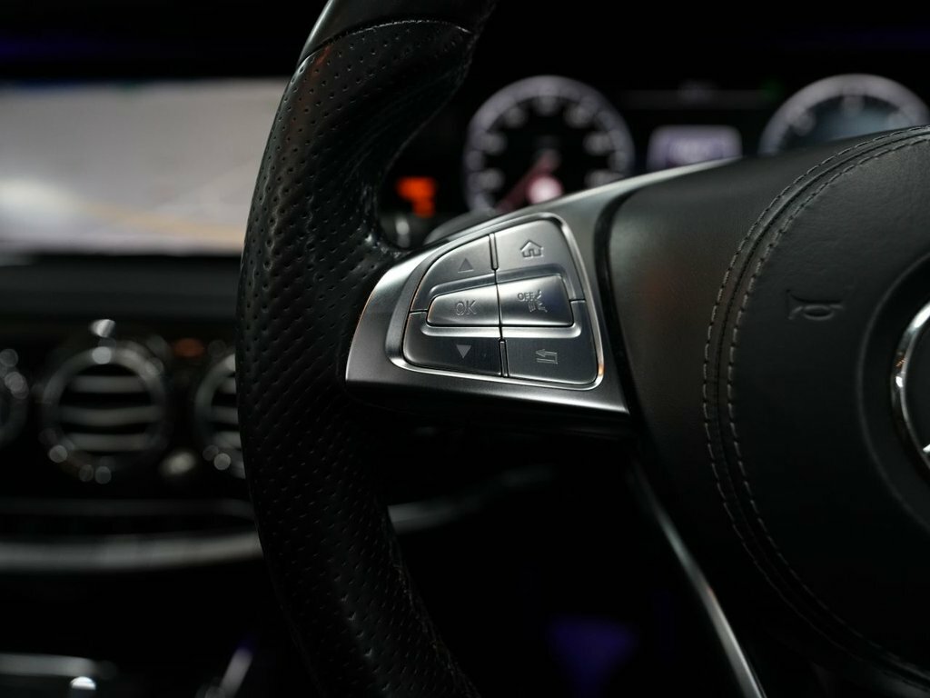 Mercedes-Benz S Class Black #28