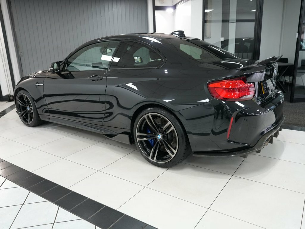 BMW M2 M2 White #7
