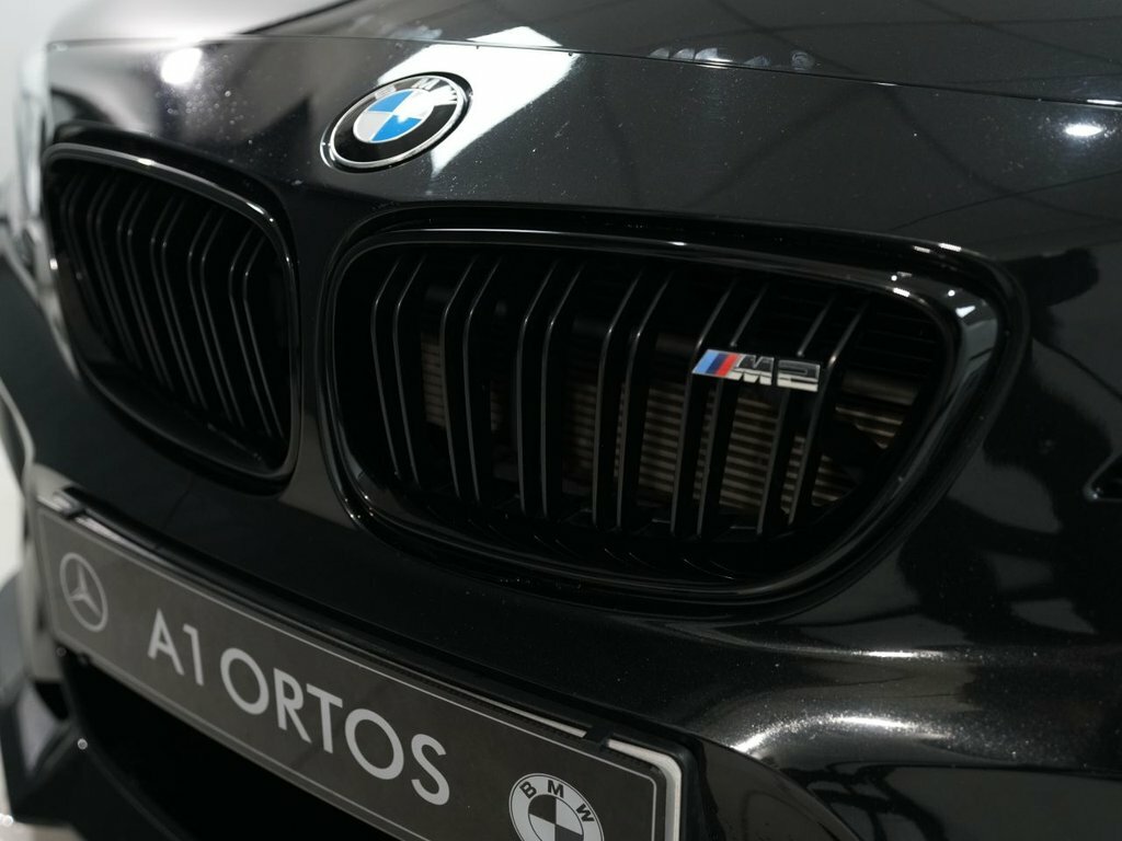 BMW M2 M2 White #6