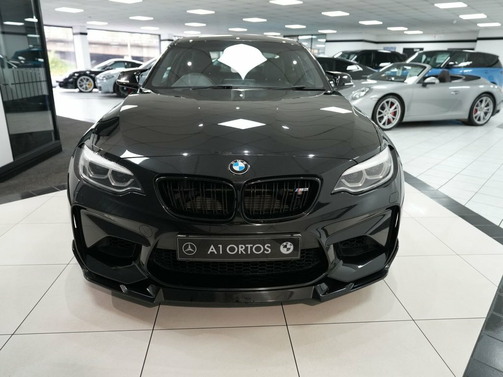 BMW M2 M2 White #2