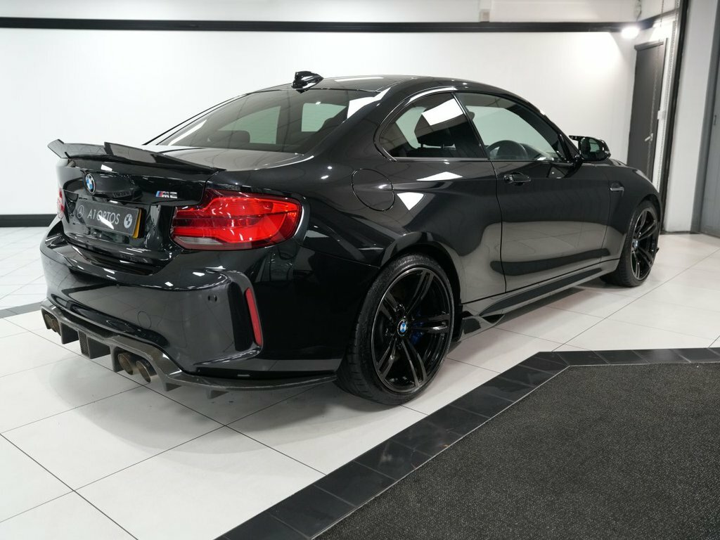 BMW M2 M2 White #10