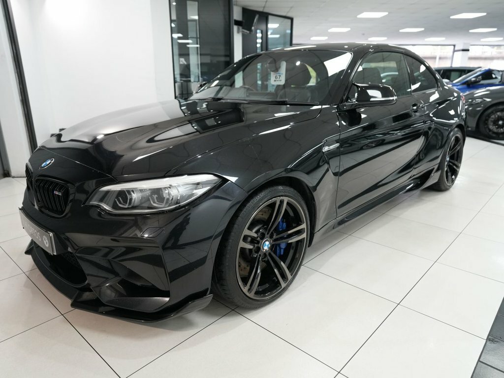 BMW M2 M2 White #3