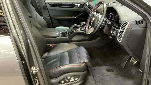 Porsche Cayenne 2.9L S Grey #3