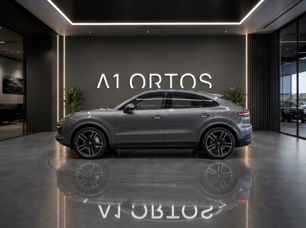 Porsche Cayenne 2.9L S Grey #5