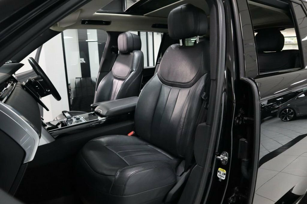 Land Rover Range Rover Range Rover Mhev Black #20