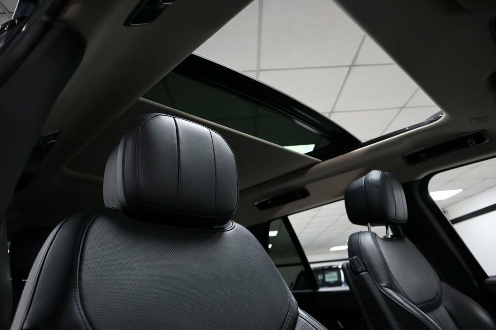 Land Rover Range Rover Range Rover Mhev Black #3