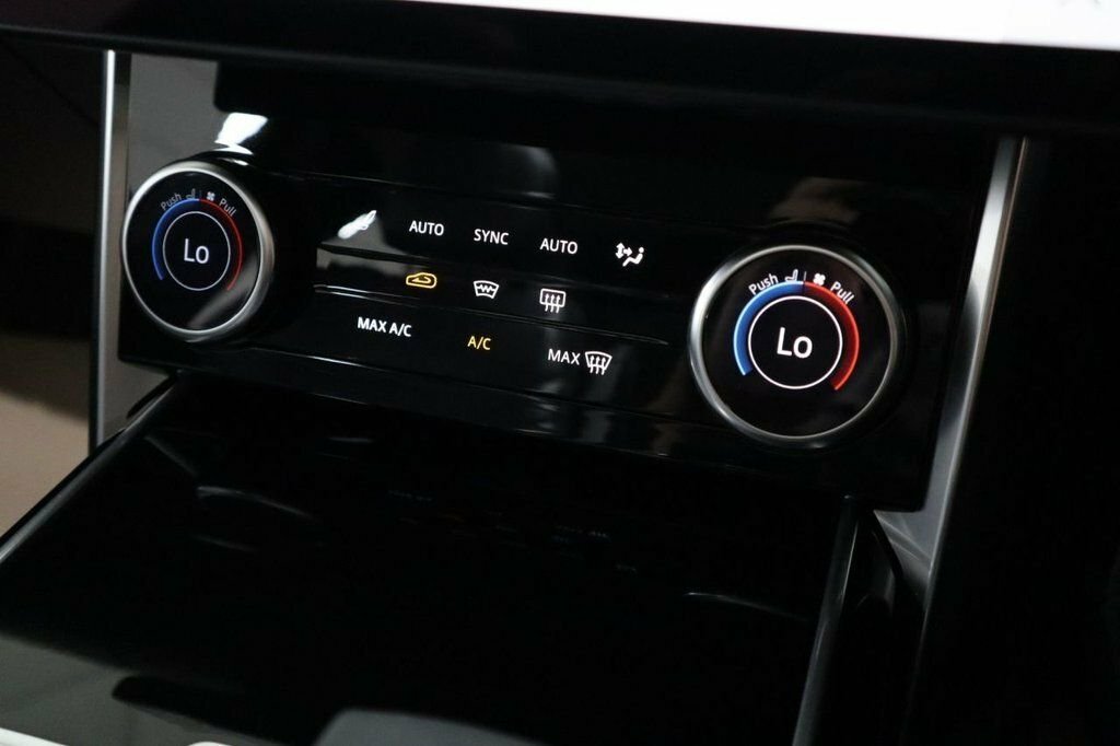 Land Rover Range Rover Range Rover Mhev Black #15