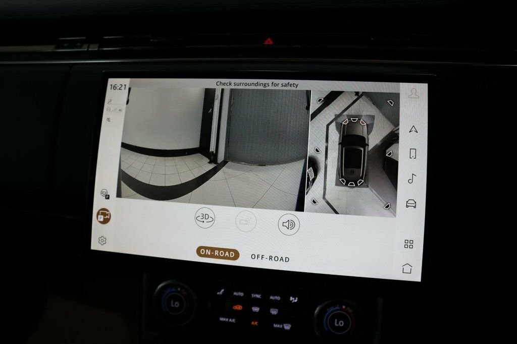 Land Rover Range Rover Range Rover Mhev Black #31