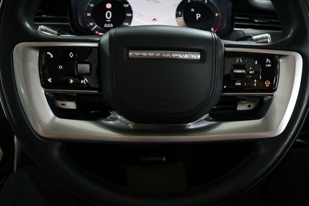 Land Rover Range Rover Range Rover Mhev Black #10