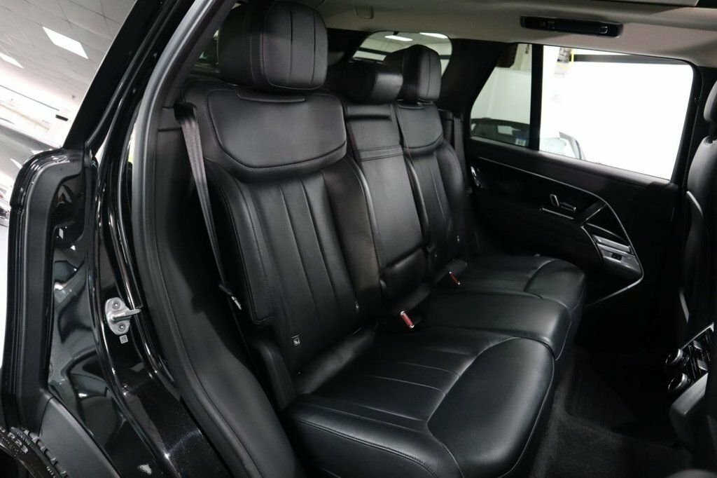 Land Rover Range Rover Range Rover Mhev Black #18