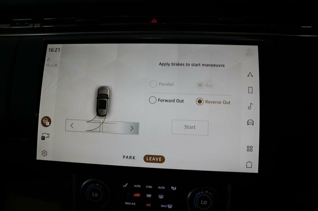Land Rover Range Rover Range Rover Mhev Black #32