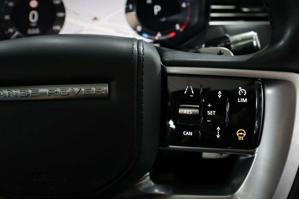 Land Rover Range Rover Range Rover Mhev Black #11