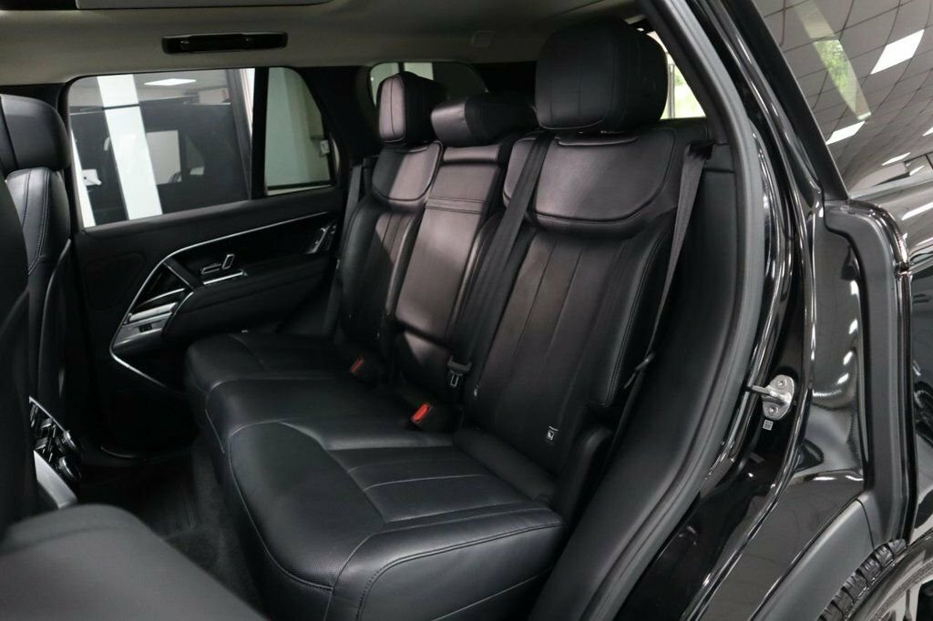 Land Rover Range Rover Range Rover Mhev Black #19