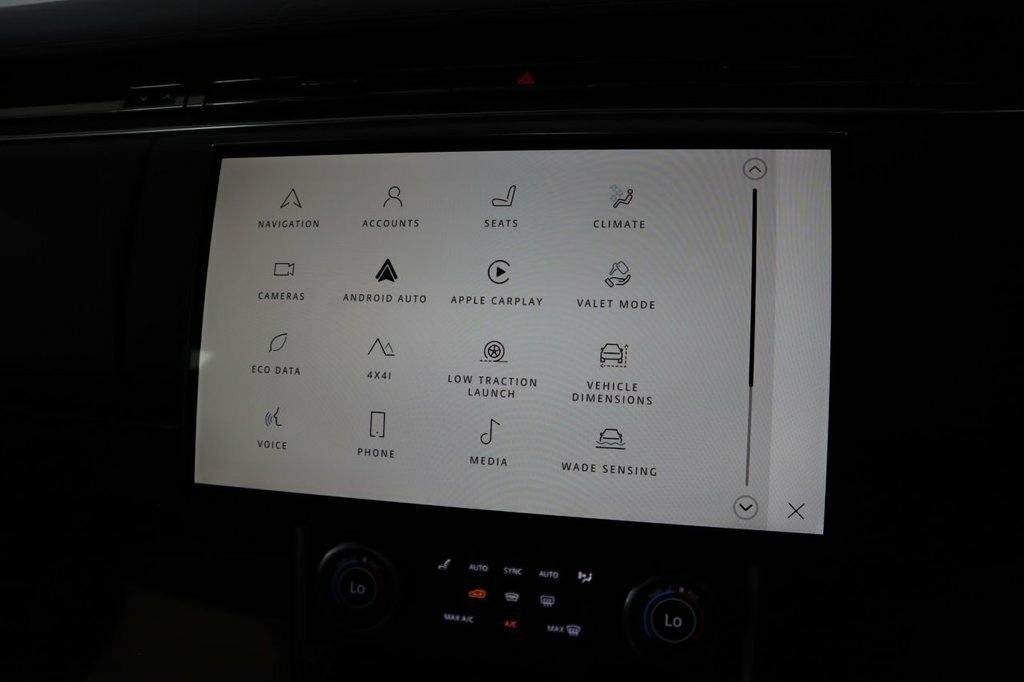 Land Rover Range Rover Range Rover Mhev Black #21