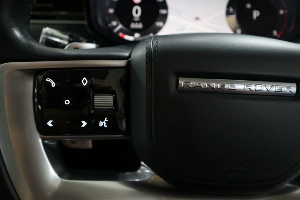 Land Rover Range Rover Range Rover Mhev Black #12