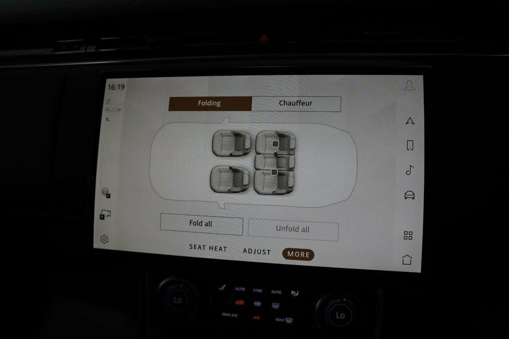 Land Rover Range Rover Range Rover Mhev Black #23