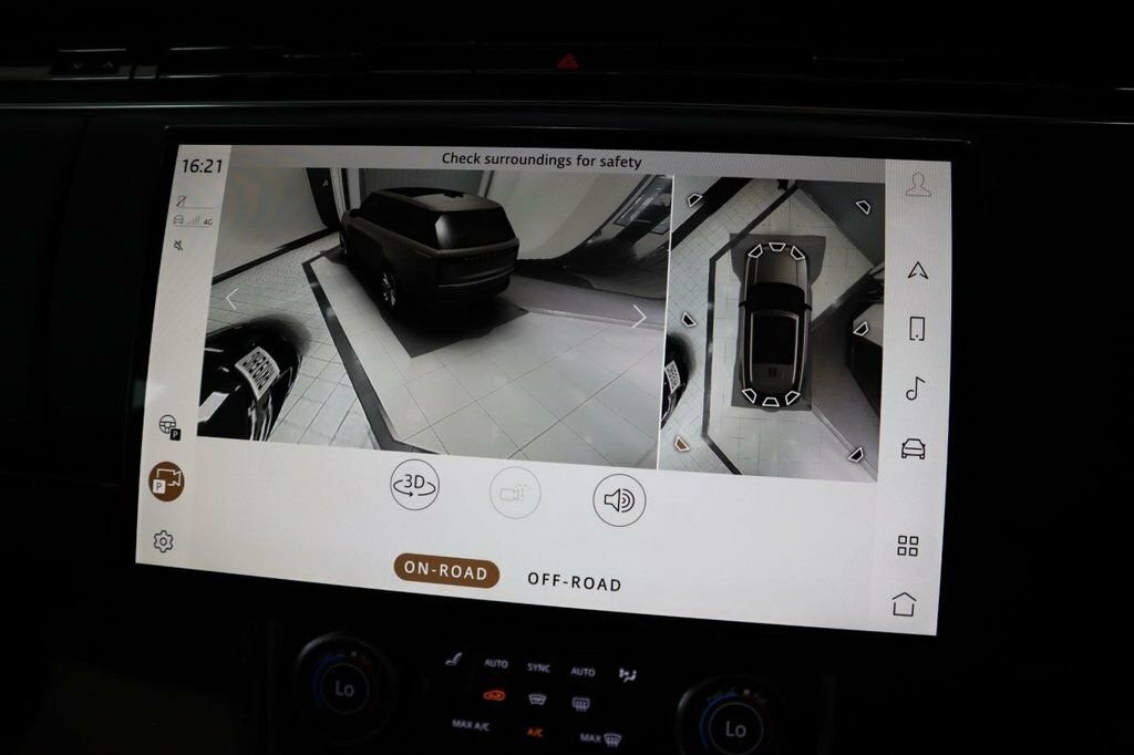 Land Rover Range Rover Range Rover Mhev Black #29