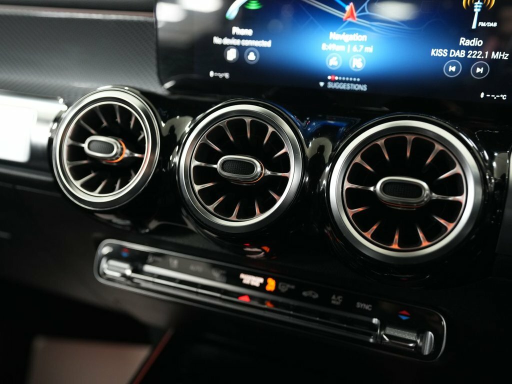 Mercedes-Benz GLB Class Suv Red #30