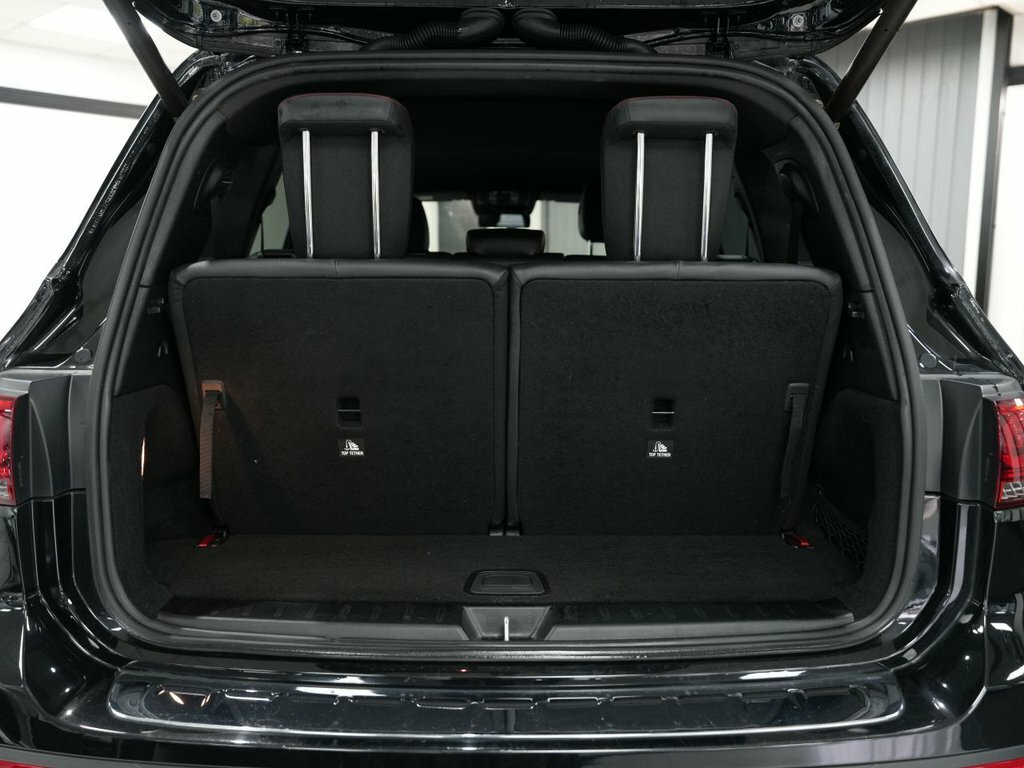 Mercedes-Benz GLB Class Suv Red #8