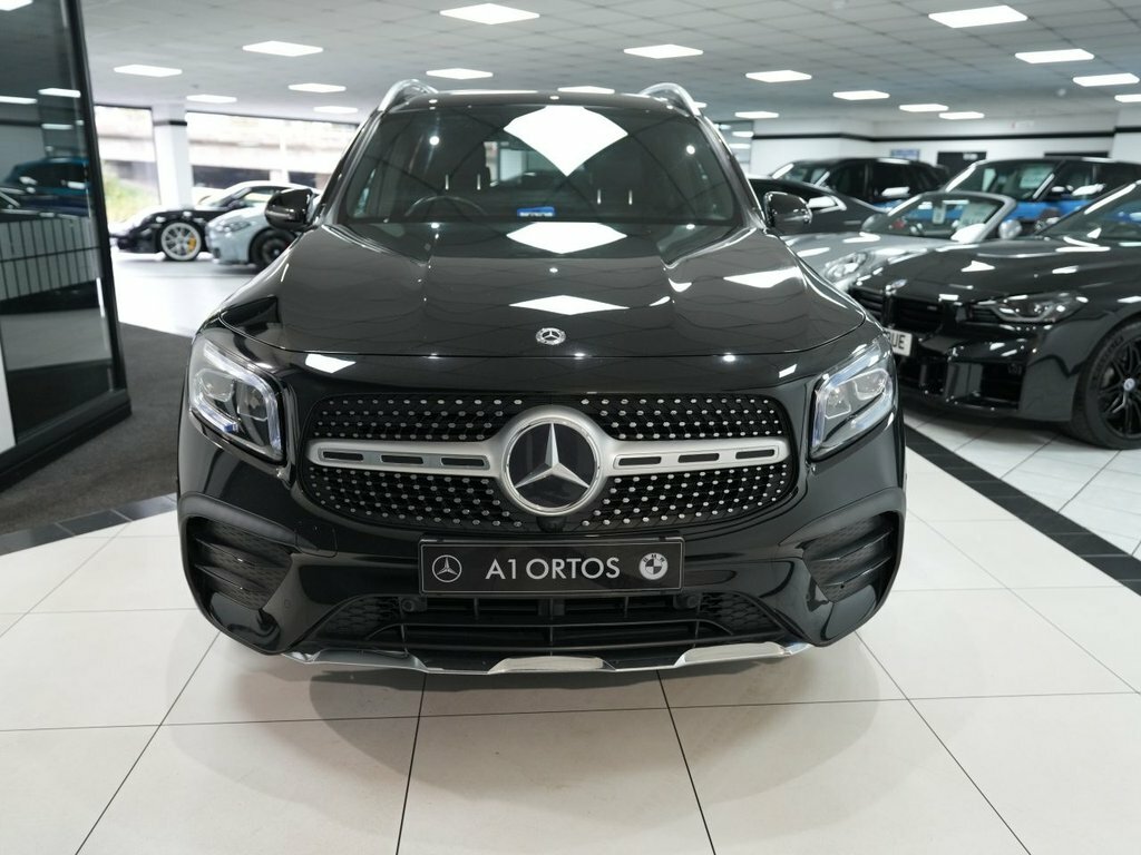 Mercedes-Benz GLB Class 2L Amg Line Black #2