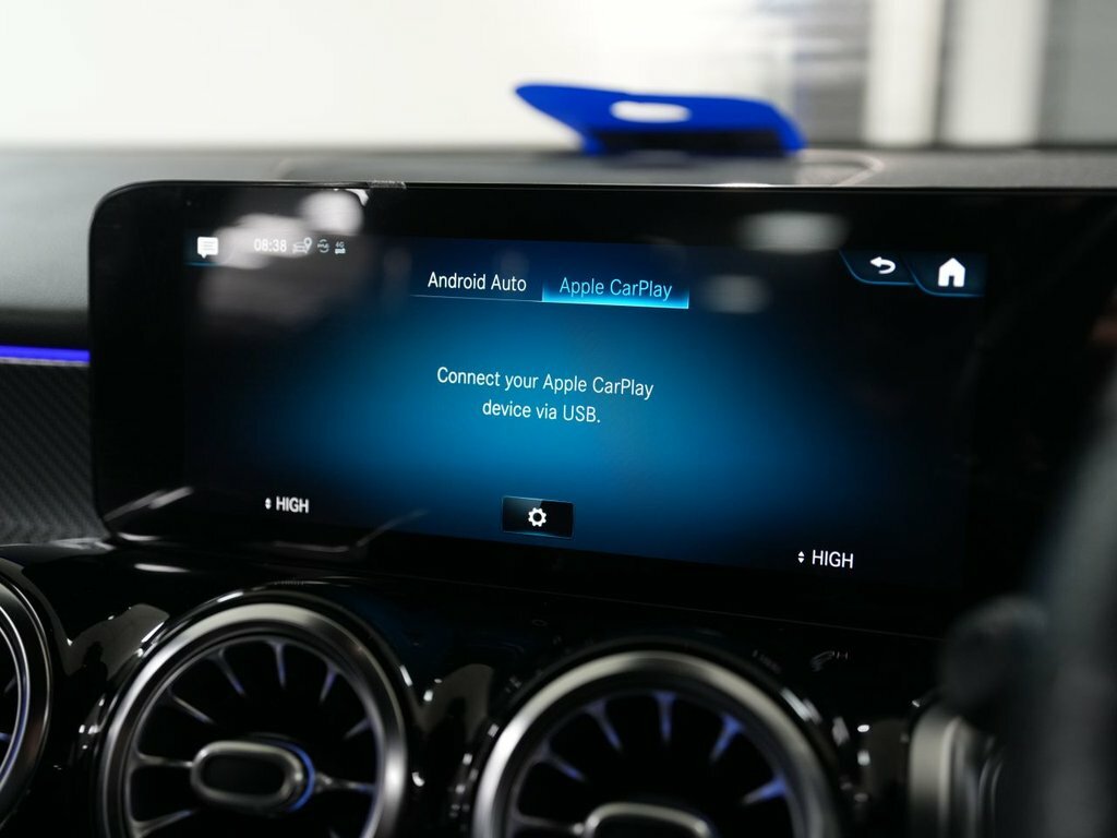 Mercedes-Benz GLB Class Suv Red #36