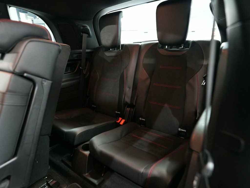 Mercedes-Benz GLB Class Suv Red #10
