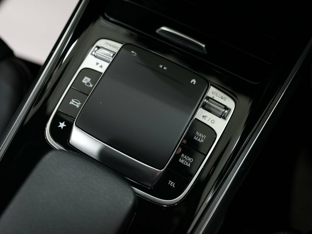 Mercedes-Benz GLB Class Suv Red #28