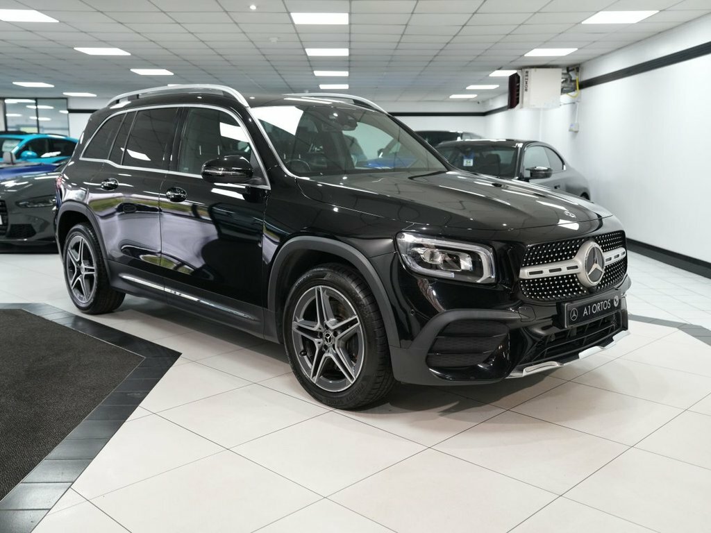 Mercedes-Benz GLB Class 2L Amg Line Black