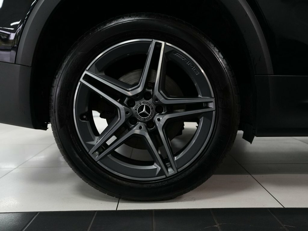 Mercedes-Benz GLB Class Suv Red #20