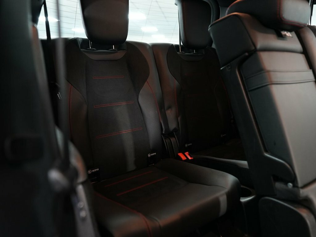 Mercedes-Benz GLB Class Suv Red #9