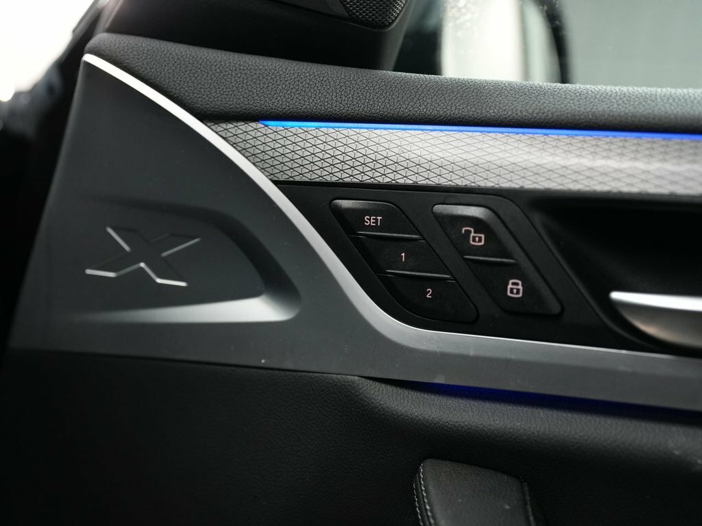 BMW X4 Unknown Blue #10