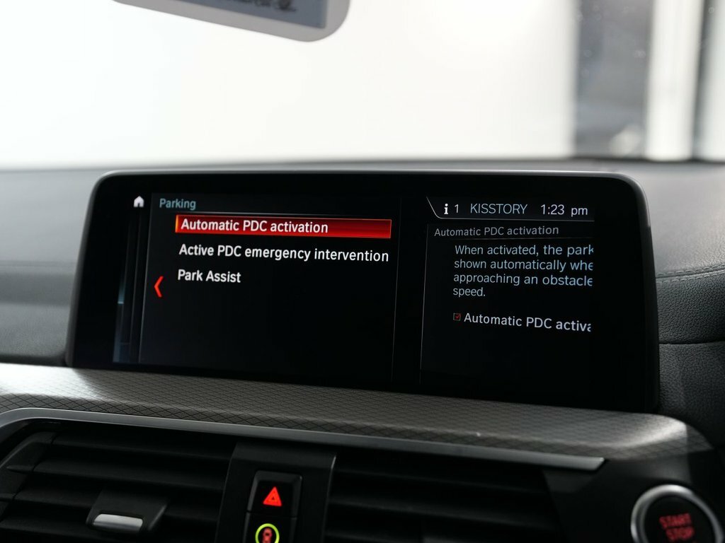 BMW X4 Unknown Blue #32