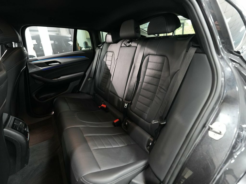 BMW X4 Unknown Blue #15